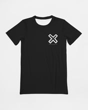 Load image into Gallery viewer, PUMP&#39;T UNIVERSITY LOGO &#39;X&#39; Men&#39;s Everyday Pocket Tee
