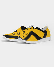 Load image into Gallery viewer, PUMP&#39;T UNIVERSITY LOGO Women&#39;s Slip-On Flyknit Shoe
