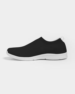 PUMP'T UNIVERSITY LOGO 'X' Men's Slip-On Flyknit Shoe