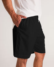 Load image into Gallery viewer, PUMP&#39;T UNIVERSITY LOGO &#39;X&#39; Men&#39;s Jogger Shorts
