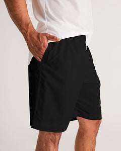 PUMP'T UNIVERSITY LOGO 'X' Men's Jogger Shorts