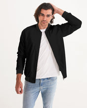 Load image into Gallery viewer, PUMP&#39;T UNIVERSITY LOGO &#39;X&#39; Men&#39;s Bomber Jacket
