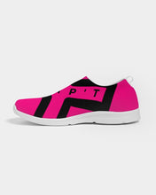 Load image into Gallery viewer, PUMP&#39;T UNIVERSITY LOGO Women&#39;s Slip-On Flyknit Shoe
