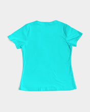 Load image into Gallery viewer, PUMP&#39;T UNIVERSITY LOGO &#39;X&#39; Women&#39;s Tee
