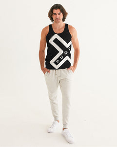 PUMP'T UNIVERSITY LOGO 'X' Men's Tank