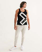 Load image into Gallery viewer, PUMP&#39;T UNIVERSITY LOGO &#39;X&#39; Men&#39;s Tank
