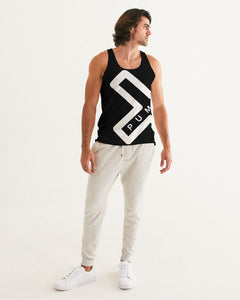 PUMP'T UNIVERSITY LOGO 'X' Men's Tank