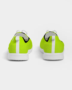 PUMP'T UNIVERSITY LOGO 'X' Women's Lace Up Flyknit Shoe