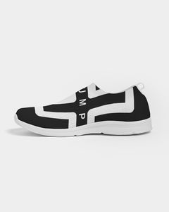 PUMP'T UNIVERSITY LOGO 'X' Women's Slip-On Flyknit Shoe