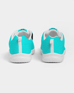 PUMP'T UNIVERSITY LOGO 'X' Women's Athletic Shoe