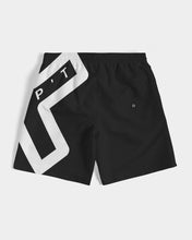 Load image into Gallery viewer, PUMP&#39;T UNIVERSITY LOGO &#39;X&#39; Men&#39;s Swim Trunk
