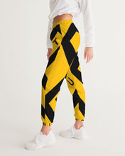 Load image into Gallery viewer, PUMP&#39;T UNIVERSITY LOGO Women&#39;s Track Pants
