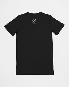 PUMP'T UNIVERSITY LOGO 'X' Men's Everyday Pocket Tee