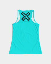 Load image into Gallery viewer, PUMP&#39;T UNIVERSITY LOGO &#39;X&#39; Women&#39;s Tank
