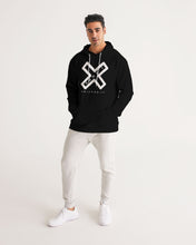 Load image into Gallery viewer, PUMP&#39;T UNIVERSITY LOGO &#39;X&#39; Men&#39;s Hoodie
