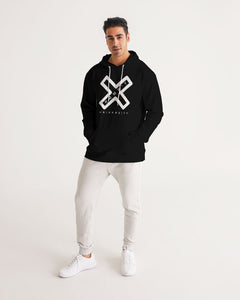 PUMP'T UNIVERSITY LOGO 'X' Men's Hoodie