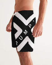 Load image into Gallery viewer, PUMP&#39;T UNIVERSITY LOGO &#39;X&#39; Men&#39;s Swim Trunk
