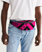 Load image into Gallery viewer, PUMP&#39;T UNIVERSITY LOGO Crossbody Sling Bag
