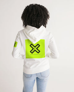 PUMP'T UNIVERSITY LOGO 'X' Women's Hoodie