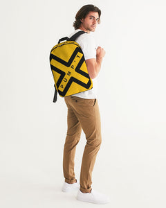 PUMP'T UNIVERSITY LOGO Large Backpack