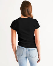 Load image into Gallery viewer, PUMP&#39;T UNIVERSITY LOGO &#39;X&#39; Women&#39;s Tee
