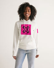 Load image into Gallery viewer, PUMP&#39;T UNIVERSITY LOGO Women&#39;s Hoodie
