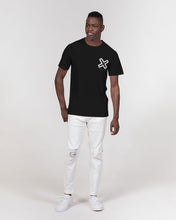 Load image into Gallery viewer, PUMP&#39;T UNIVERSITY LOGO &#39;X&#39; Men&#39;s Everyday Pocket Tee
