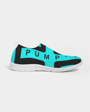 Load image into Gallery viewer, PUMP&#39;T UNIVERSITY LOGO &#39;X&#39; Women&#39;s Slip-On Flyknit Shoe
