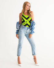 Load image into Gallery viewer, PUMP&#39;T UNIVERSITY LOGO &#39;X&#39; Women&#39;s Tank

