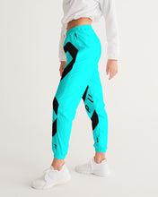 Load image into Gallery viewer, PUMP&#39;T UNIVERSITY LOGO &#39;X&#39; Women&#39;s Track Pants
