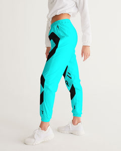 PUMP'T UNIVERSITY LOGO 'X' Women's Track Pants