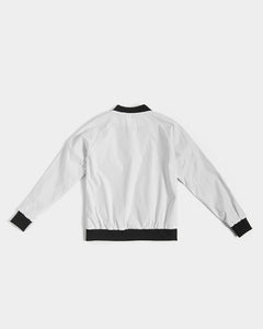 PUMP'T UNIVERSITY LOGO 'X' Women's Bomber Jacket