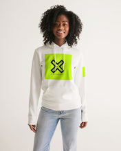 Load image into Gallery viewer, PUMP&#39;T UNIVERSITY LOGO &#39;X&#39; Women&#39;s Hoodie
