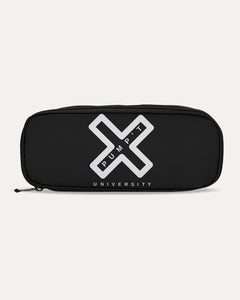 PUMP'T UNIVERSITY LOGO 'X' Pencil Case