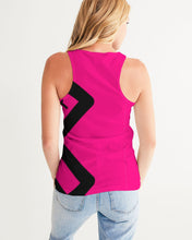 Load image into Gallery viewer, PUMP&#39;T UNIVERSITY LOGO Women&#39;s Tank
