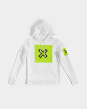 Load image into Gallery viewer, PUMP&#39;T UNIVERSITY LOGO &#39;X&#39; Women&#39;s Hoodie
