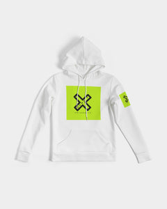 PUMP'T UNIVERSITY LOGO 'X' Women's Hoodie