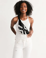 Load image into Gallery viewer, PUMP&#39;T UNIVERSITY LOGO &#39;X&#39; Crossbody Sling Bag
