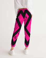 Load image into Gallery viewer, PUMP&#39;T UNIVERSITY LOGO Women&#39;s Track Pants
