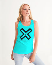 Load image into Gallery viewer, PUMP&#39;T UNIVERSITY LOGO &#39;X&#39; Women&#39;s Tank
