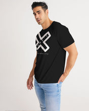 Load image into Gallery viewer, PUMP&#39;T UNIVERSITY LOGO &#39;X&#39; Men&#39;s Tee
