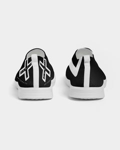 PUMP'T UNIVERSITY LOGO 'X' Women's Slip-On Flyknit Shoe