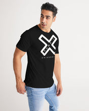 Load image into Gallery viewer, PUMP&#39;T UNIVERSITY LOGO &#39;X&#39; Men&#39;s Tee
