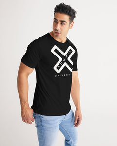 PUMP'T UNIVERSITY LOGO 'X' Men's Tee