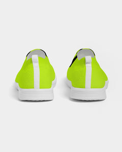 PUMP'T UNIVERSITY LOGO 'X' Women's Slip-On Flyknit Shoe