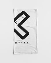 Load image into Gallery viewer, PUMP&#39;T UNIVERSITY LOGO &#39;X&#39; Neck Gaiter Set
