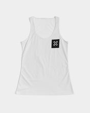 Load image into Gallery viewer, PUMP&#39;T UNIVERSITY LOGO &#39;X&#39; Women&#39;s Tank
