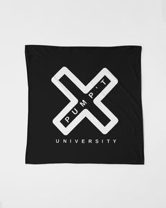 PUMP'T UNIVERSITY LOGO 'X' Bandana Set