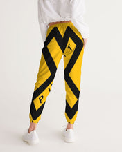 Load image into Gallery viewer, PUMP&#39;T UNIVERSITY LOGO Women&#39;s Track Pants
