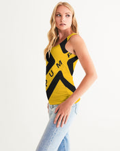 Load image into Gallery viewer, PUMP&#39;T UNIVERSITY LOGO Women&#39;s Tank
